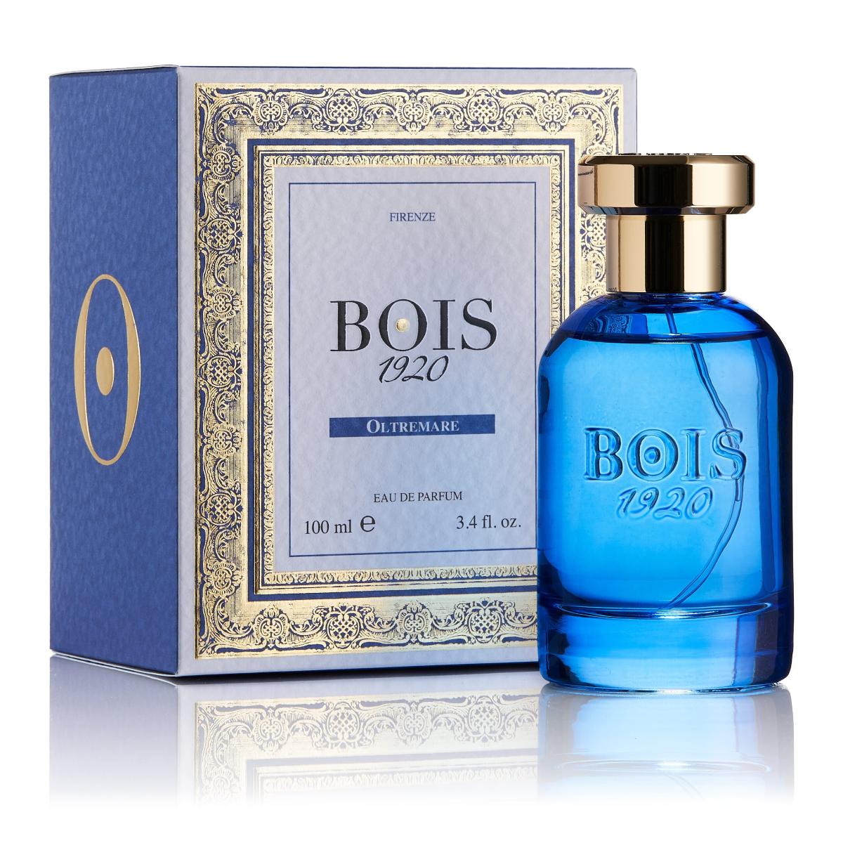 BOIS 1920 Oltremare-