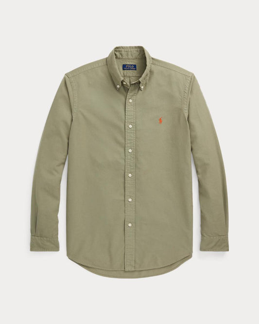 POLO RALPH LAUREN 710805564034-SAGE GREEN