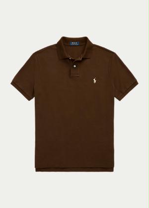 POLO RALPH LAUREN 710536856365-AMERICAN BROWN